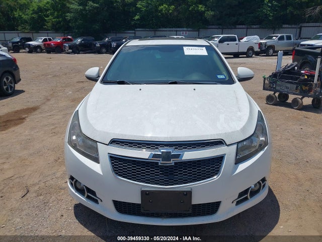 Chevrolet CRUZE LTZ 2014 1G1PG5SB2E7337931 Image 6