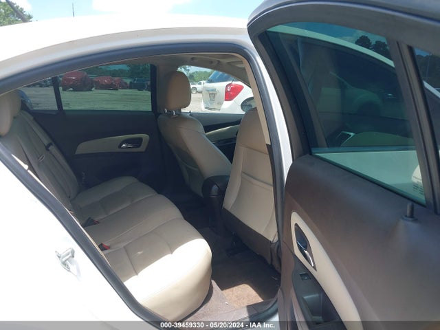 Chevrolet CRUZE LTZ 2014 1G1PG5SB2E7337931 Image 8