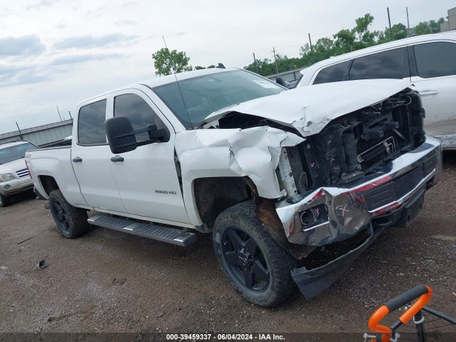 Chevrolet Silverado 2500hd Lt 2015 1GC1KVE81FF104965 Image 1