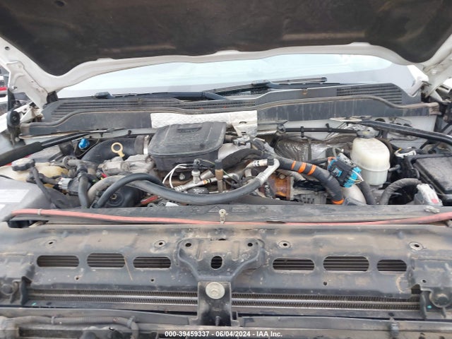 Chevrolet Silverado 2500hd Lt 2015 1GC1KVE81FF104965 Image 10
