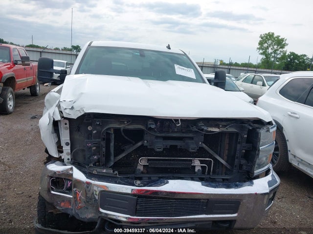 Chevrolet Silverado 2500hd Lt 2015 1GC1KVE81FF104965 Image 12