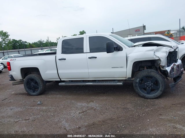 Chevrolet Silverado 2500hd Lt 2015 1GC1KVE81FF104965 Image 13