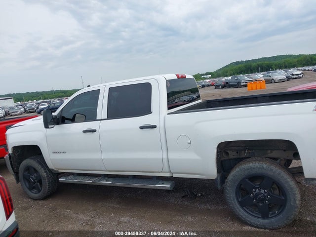 Chevrolet Silverado 2500hd Lt 2015 1GC1KVE81FF104965 Image 14