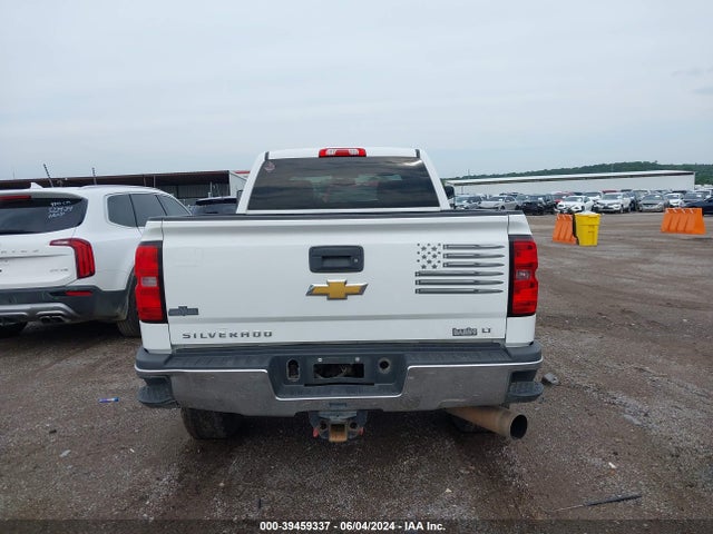 Chevrolet Silverado 2500hd Lt 2015 1GC1KVE81FF104965 Image 16