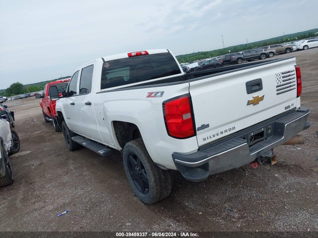 Chevrolet Silverado 2500hd Lt 2015 1GC1KVE81FF104965 Image 3