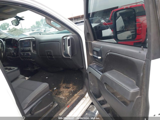 Chevrolet Silverado 2500hd Lt 2015 1GC1KVE81FF104965 Image 5