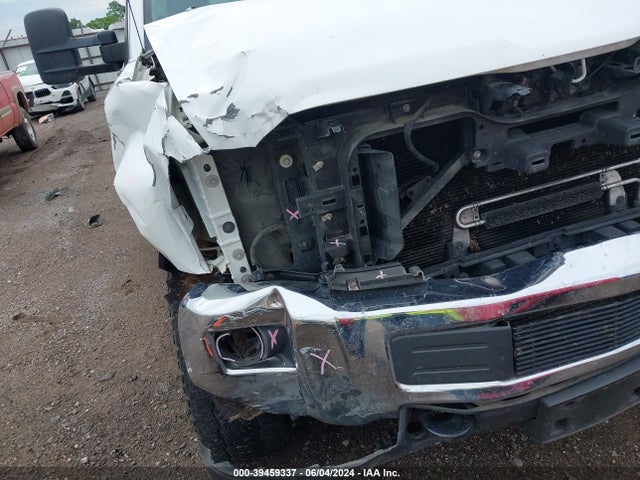Chevrolet Silverado 2500hd Lt 2015 1GC1KVE81FF104965 Image 6