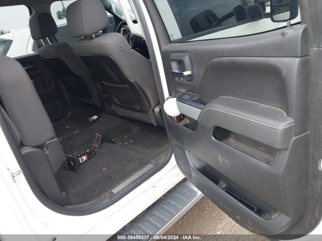 Chevrolet Silverado 2500hd Lt 2015 1GC1KVE81FF104965 Image 8