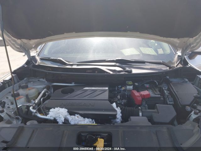 5N1BT3CB7NC708455 Nissan Rogue Sl Intelligent Awd