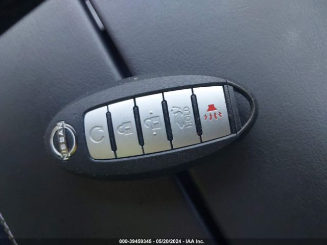 5N1BT3CB7NC708455 Nissan Rogue Sl Intelligent Awd