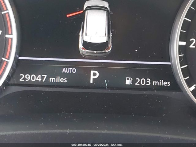 5N1BT3CB7NC708455 Nissan Rogue Sl Intelligent Awd