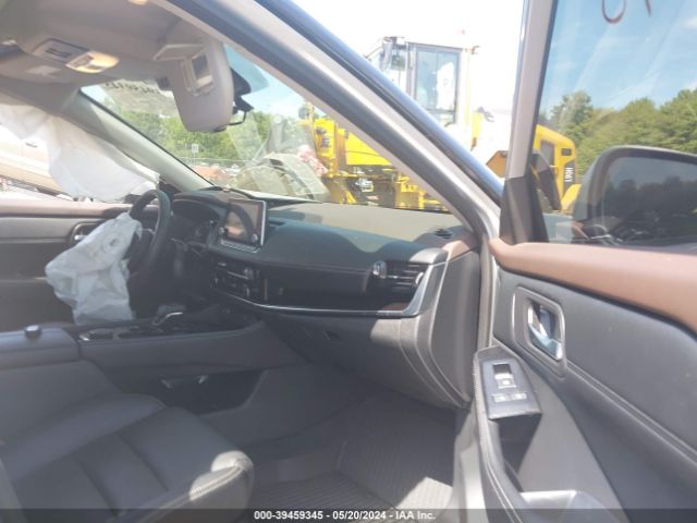 5N1BT3CB7NC708455 Nissan Rogue Sl Intelligent Awd