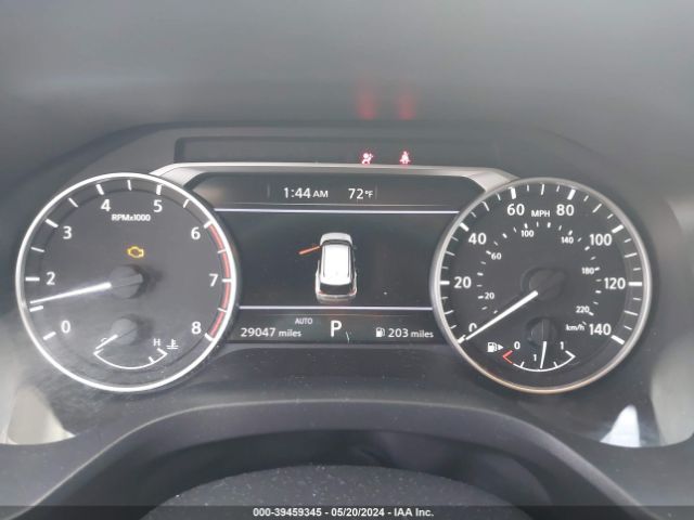 5N1BT3CB7NC708455 Nissan Rogue Sl Intelligent Awd