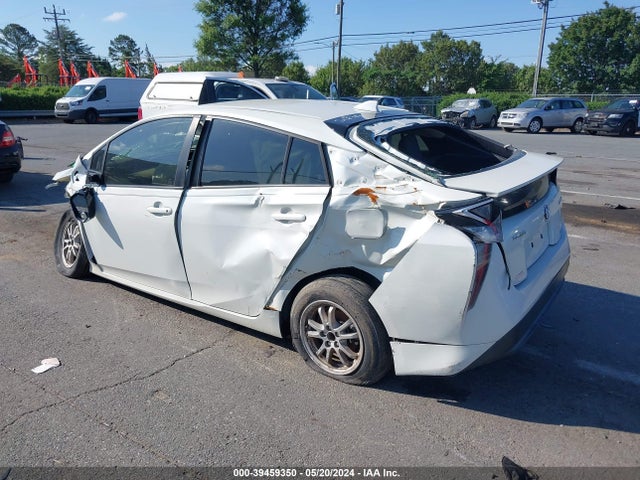 Toyota Prius Two Eco 2016 JTDKARFU1G3009304 Image 3
