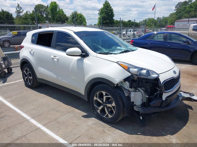 KIA Sportage Lx 2022 KNDPM3AC2N7014008 Image 1