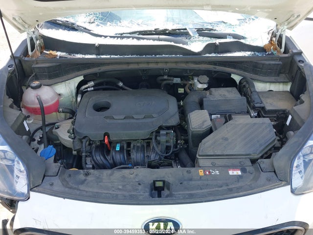 KIA Sportage Lx 2022 KNDPM3AC2N7014008 Image 10