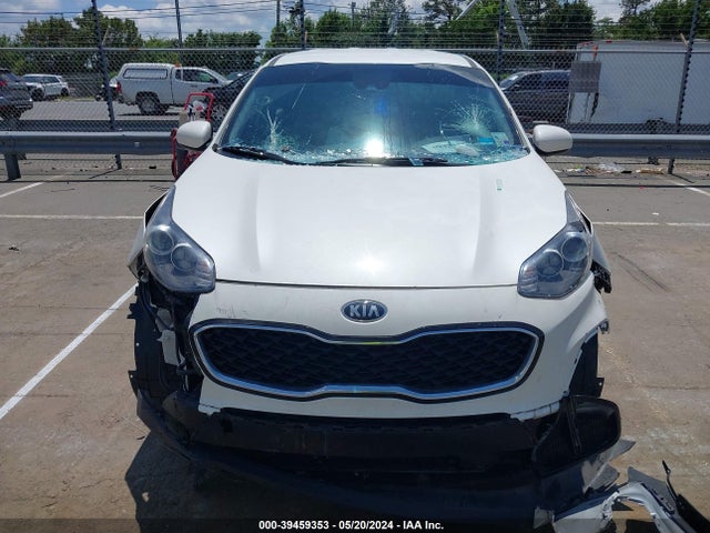 KIA Sportage Lx 2022 KNDPM3AC2N7014008 Image 12
