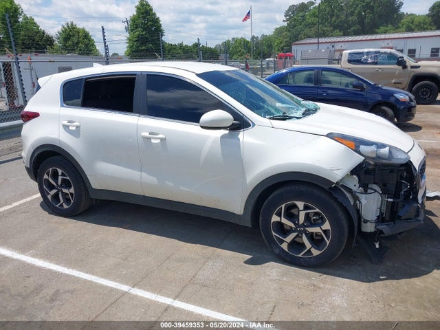 KIA Sportage Lx 2022 KNDPM3AC2N7014008 Image 13