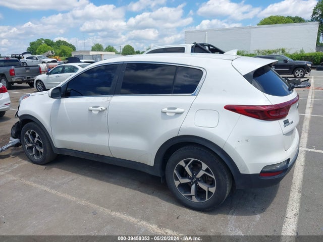 KIA Sportage Lx 2022 KNDPM3AC2N7014008 Image 14