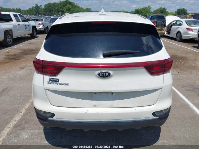 KIA Sportage Lx 2022 KNDPM3AC2N7014008 Image 16
