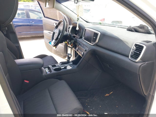 KIA Sportage Lx 2022 KNDPM3AC2N7014008 Image 5
