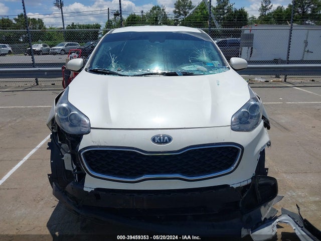 KIA Sportage Lx 2022 KNDPM3AC2N7014008 Image 6