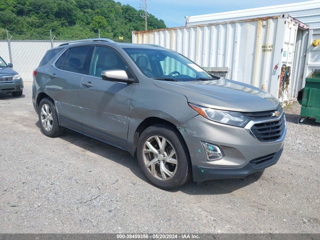 Chevrolet EQUINOX LT 2018 3GNAXTEX9JS576842 головне зображення