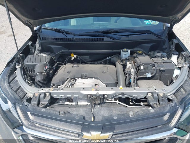 Chevrolet EQUINOX LT 2018 3GNAXTEX9JS576842 Image 10