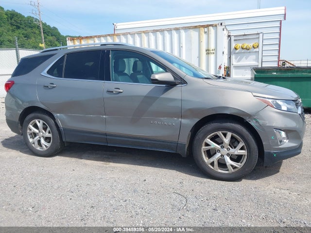 Chevrolet EQUINOX LT 2018 3GNAXTEX9JS576842 Image 13