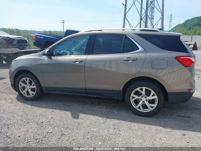 Chevrolet EQUINOX LT 2018 3GNAXTEX9JS576842 Image 14