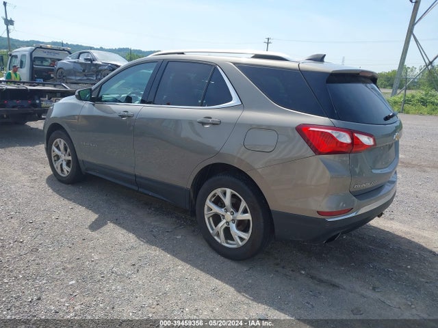 Chevrolet EQUINOX LT 2018 3GNAXTEX9JS576842 Image 3