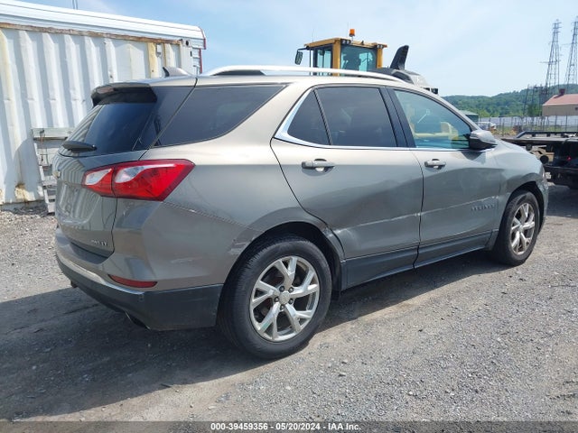 Chevrolet EQUINOX LT 2018 3GNAXTEX9JS576842 Image 4