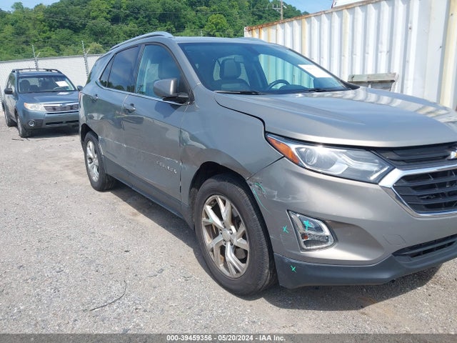 Chevrolet EQUINOX LT 2018 3GNAXTEX9JS576842 Image 6