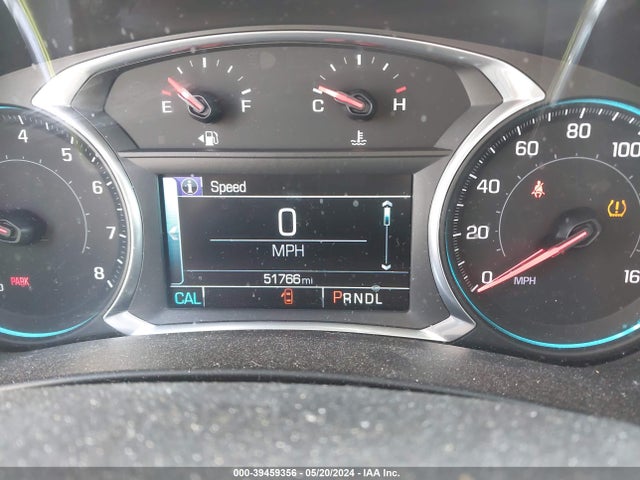 Chevrolet EQUINOX LT 2018 3GNAXTEX9JS576842 Image 7