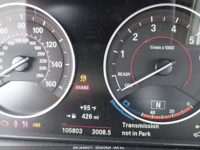 WBA8E9G52GNT88269 BMW 328I