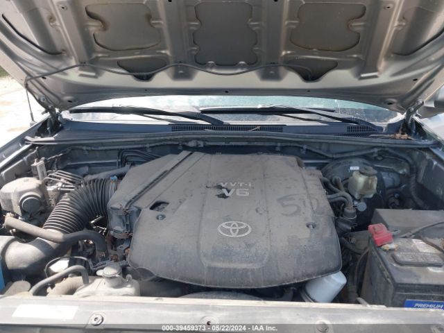 3TMMU4FN1EM071146 Toyota Tacoma Base V6