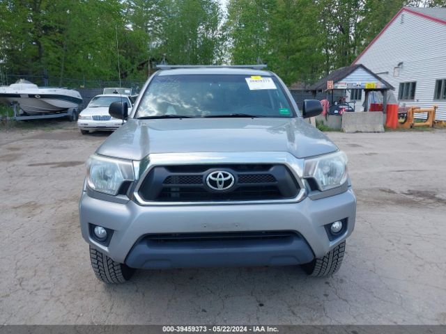 3TMMU4FN1EM071146 Toyota Tacoma Base V6