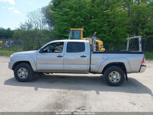 3TMMU4FN1EM071146 Toyota Tacoma Base V6