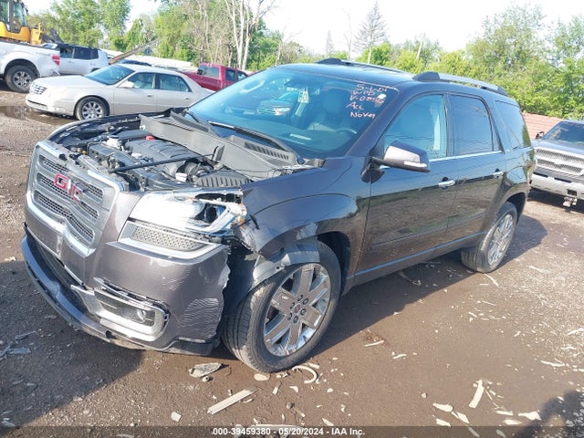 1GKKVSKD1HJ160856 GMC Acadia Limited