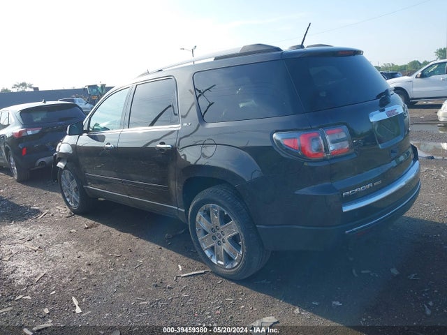 1GKKVSKD1HJ160856 GMC Acadia Limited