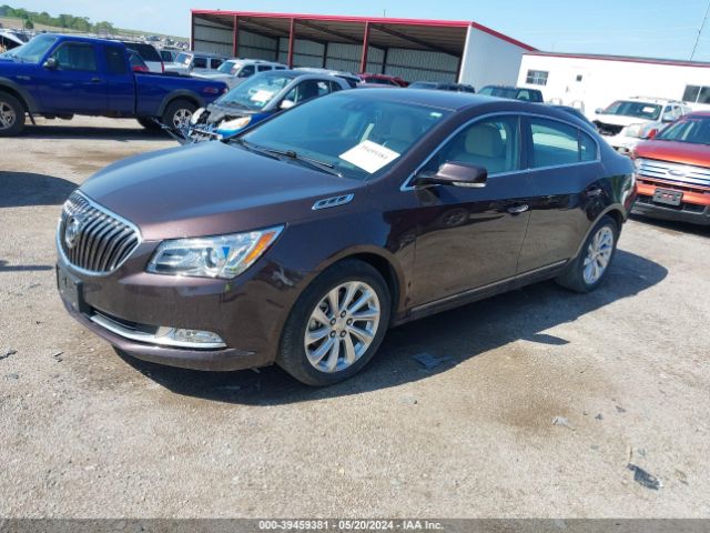 1G4GB5G35GF179886 Buick Lacrosse Leather