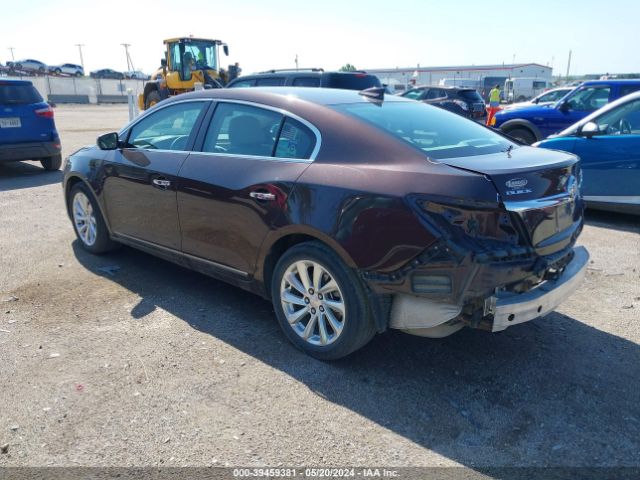 1G4GB5G35GF179886 Buick Lacrosse Leather
