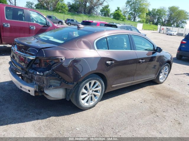 1G4GB5G35GF179886 Buick Lacrosse Leather