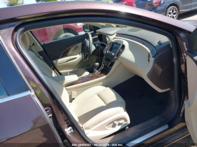 1G4GB5G35GF179886 Buick Lacrosse Leather