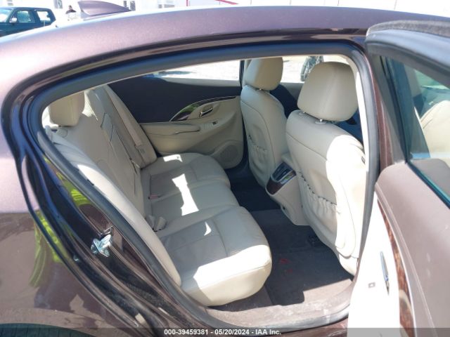 1G4GB5G35GF179886 Buick Lacrosse Leather