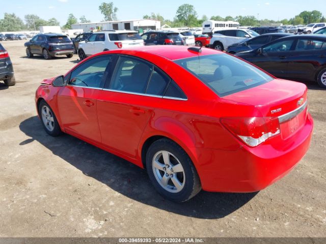 1G1PE5SB1G7205350 Chevrolet Cruze Limited 1lt Auto