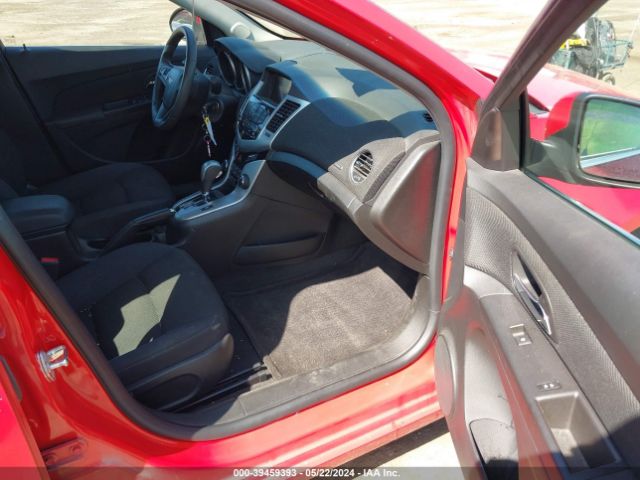 1G1PE5SB1G7205350 Chevrolet Cruze Limited 1lt Auto