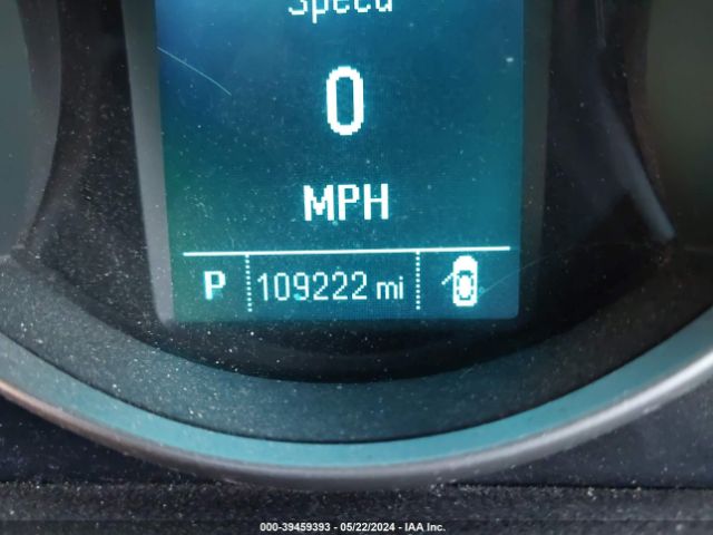 1G1PE5SB1G7205350 Chevrolet Cruze Limited 1lt Auto