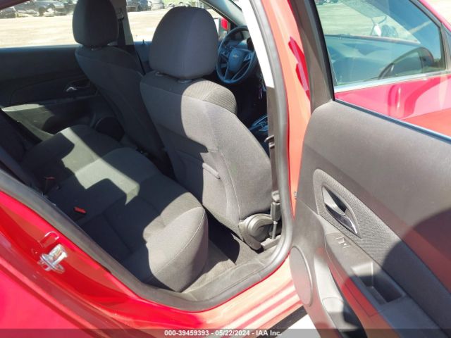 1G1PE5SB1G7205350 Chevrolet Cruze Limited 1lt Auto