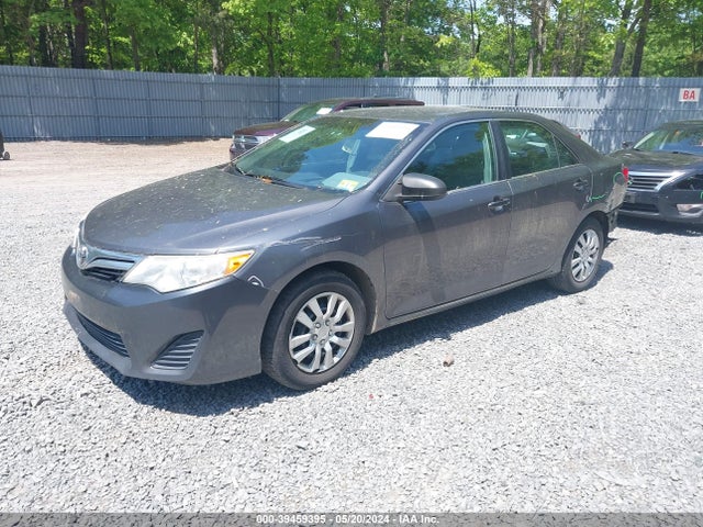 Toyota CAMRY LE 2014 4T4BF1FK7ER347395 Image 2